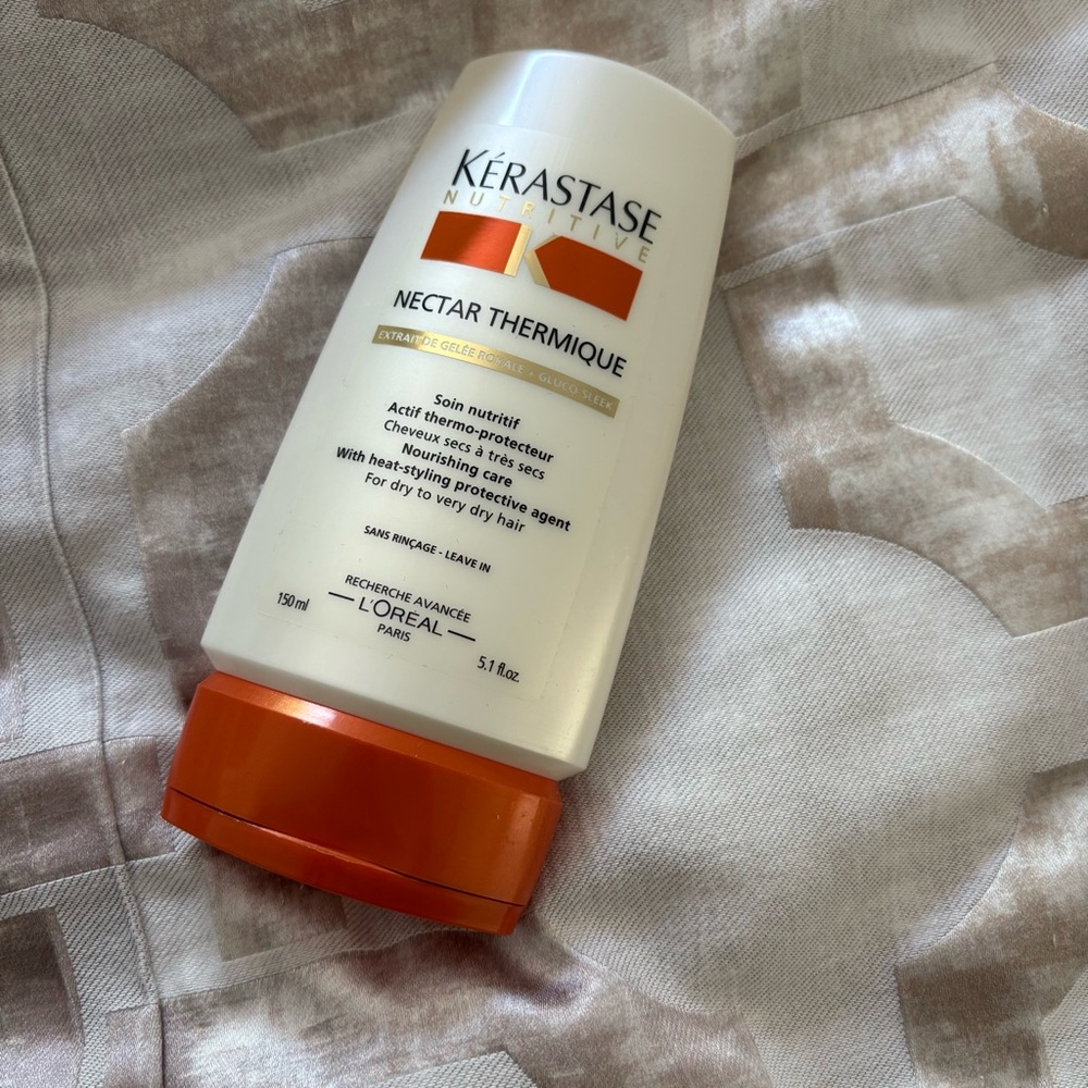 Kerastase Nectar Thermique Heat Protecting Cream
